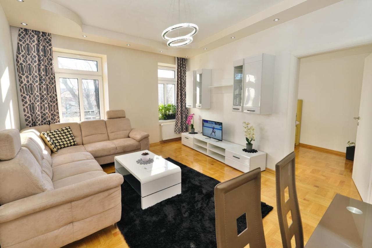 Lux Apartments Prestige Wien Eksteriør bilde