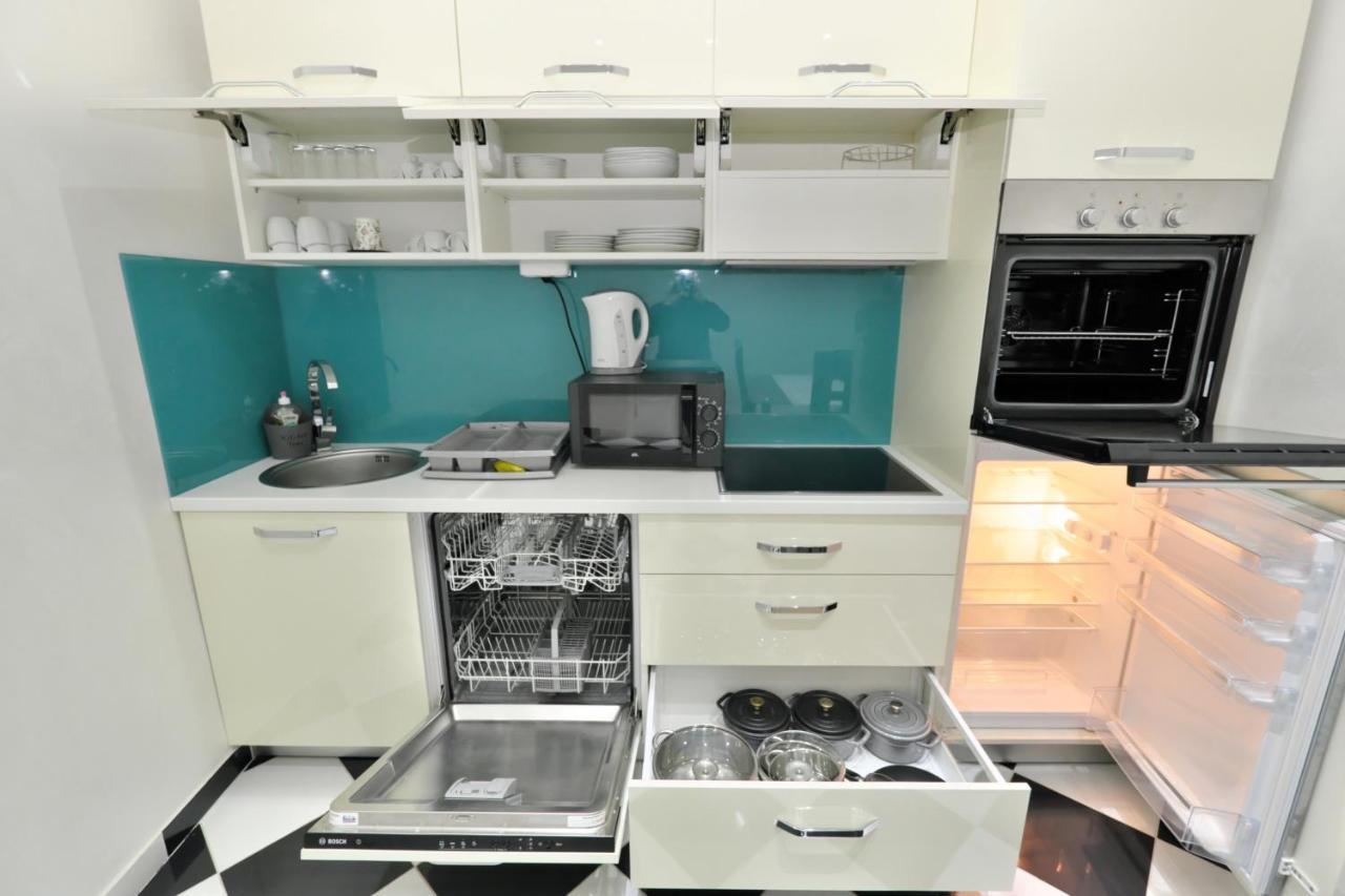 Lux Apartments Prestige Wien Eksteriør bilde