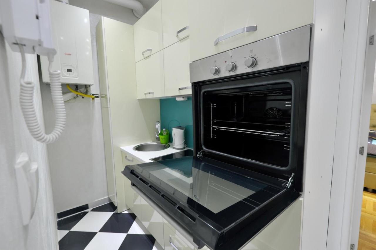 Lux Apartments Prestige Wien Eksteriør bilde