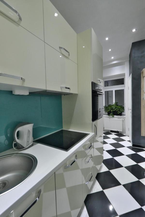 Lux Apartments Prestige Wien Eksteriør bilde
