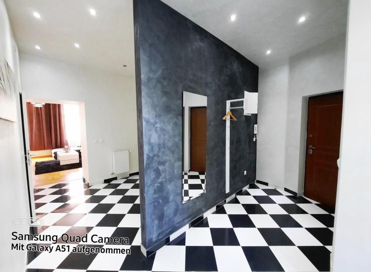 Lux Apartments Prestige Wien Eksteriør bilde