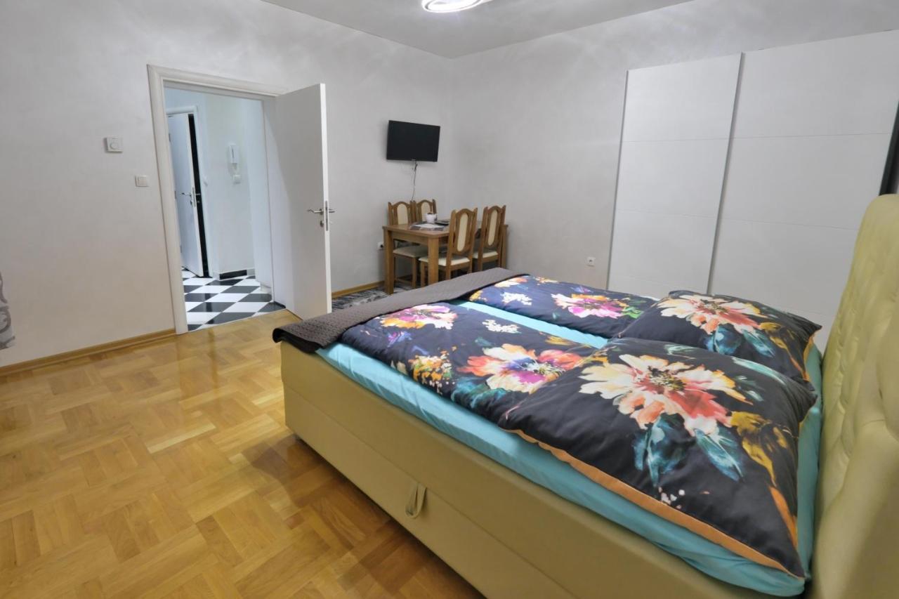Lux Apartments Prestige Wien Eksteriør bilde