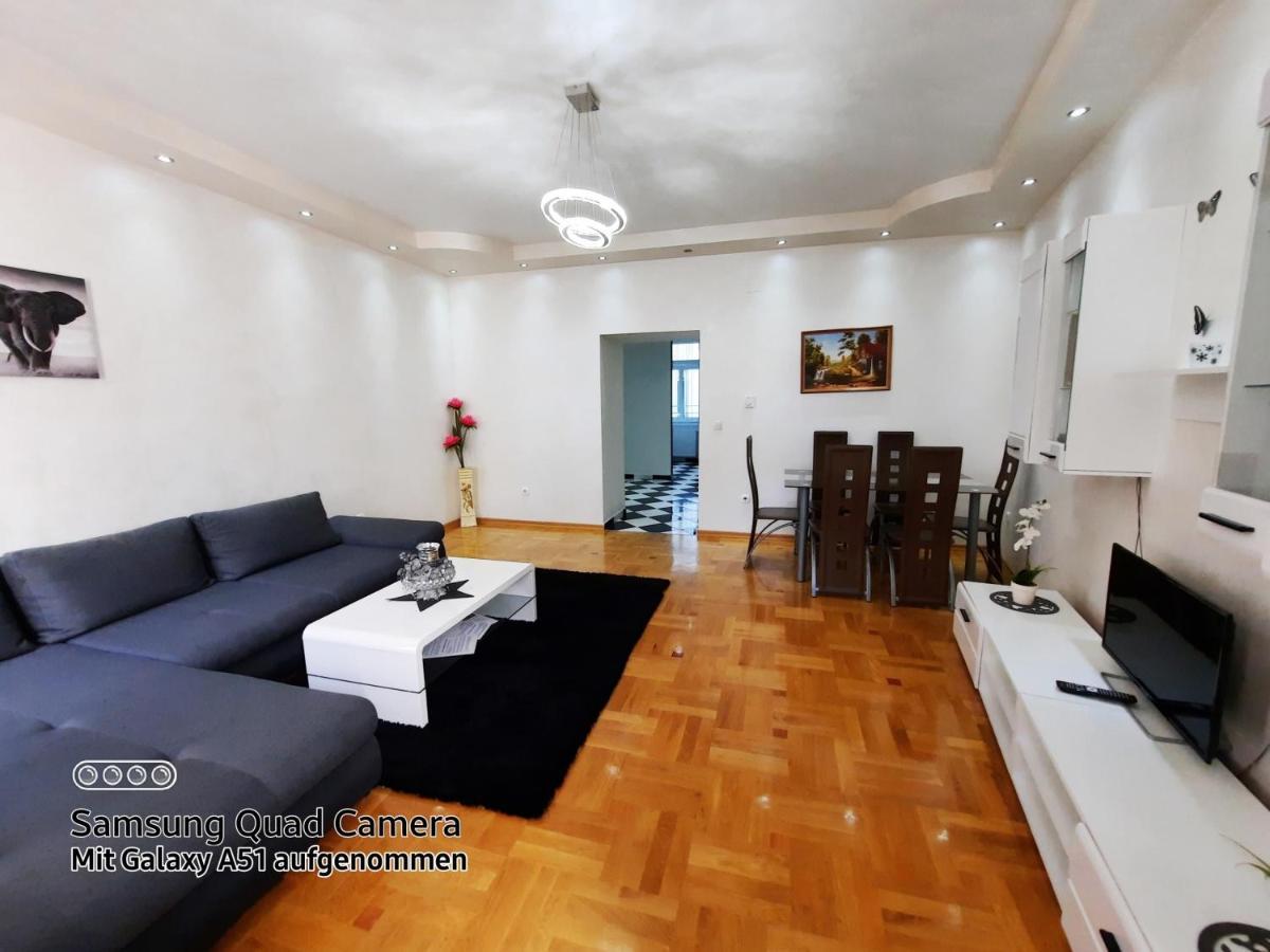 Lux Apartments Prestige Wien Eksteriør bilde