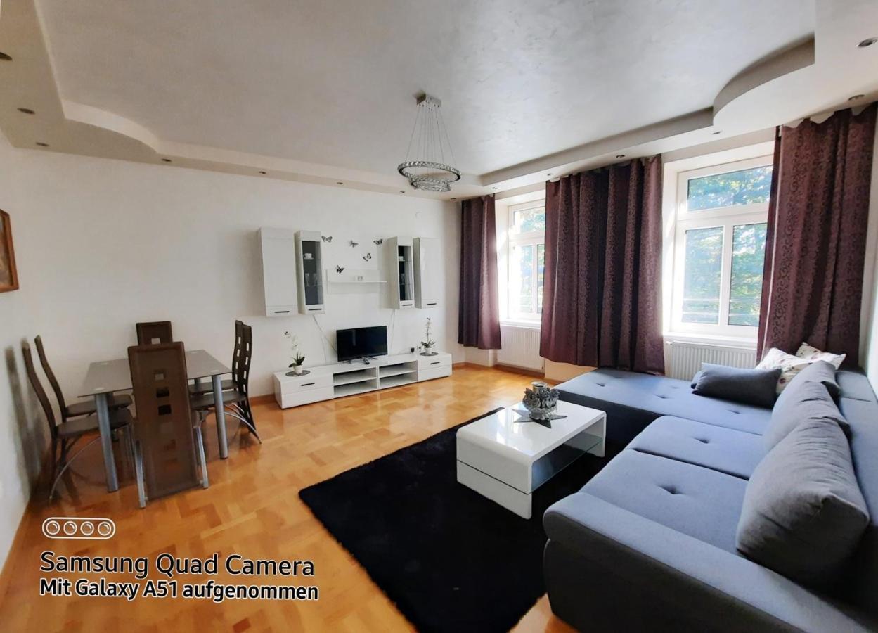 Lux Apartments Prestige Wien Eksteriør bilde